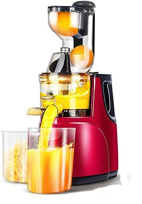 Electric Fast Juicer Wide Chute Whole Fruit Juice Extractor