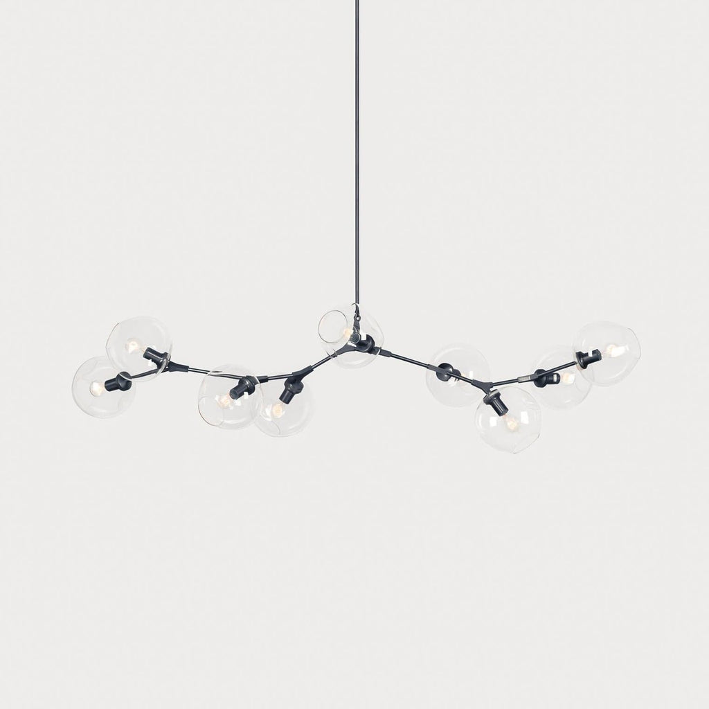 Orvani Globe Linear Chandelier