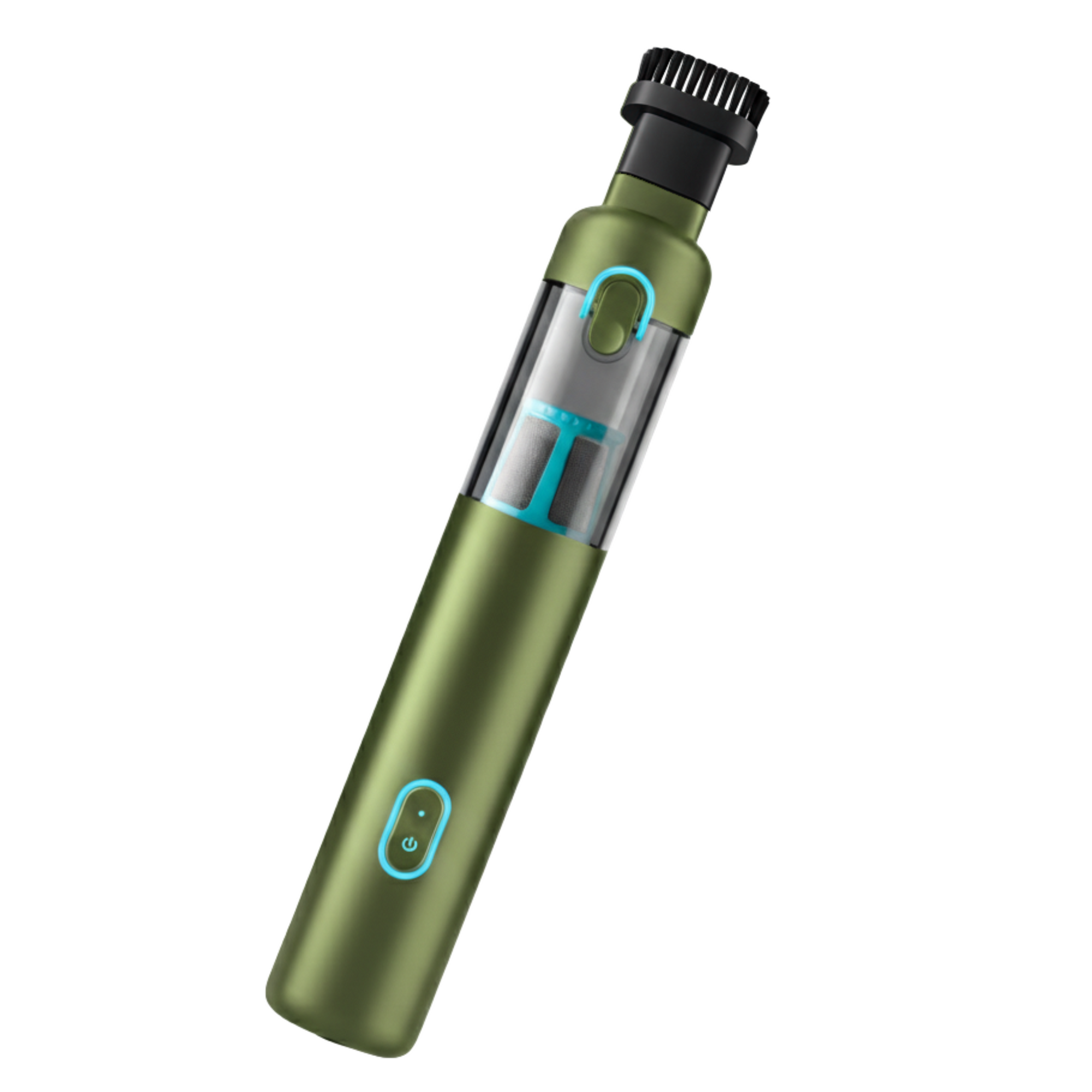Cordless 4-in-1 Car Vacuum USB-C Charge, 19 kPa, HEPA, 120 mL