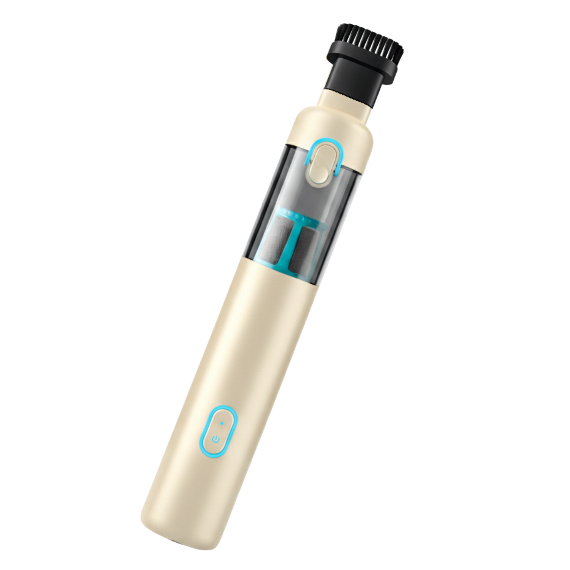 Cordless 4-in-1 Car Vacuum USB-C Charge, 19 kPa, HEPA, 120 mL