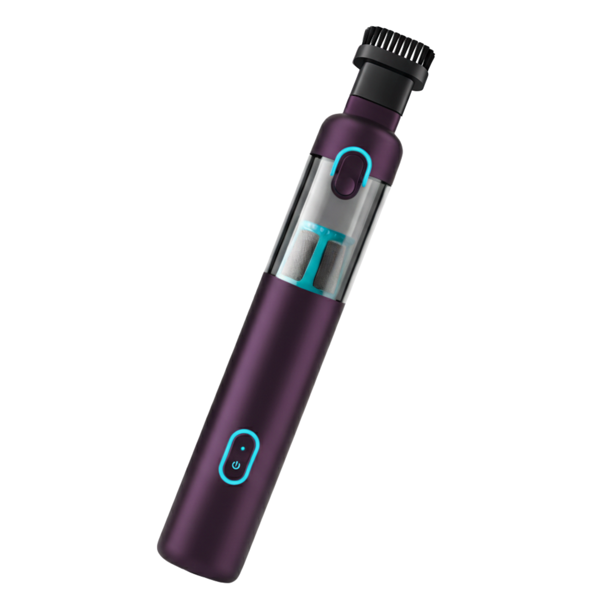 Cordless 4-in-1 Car Vacuum USB-C Charge, 19 kPa, HEPA, 120 mL