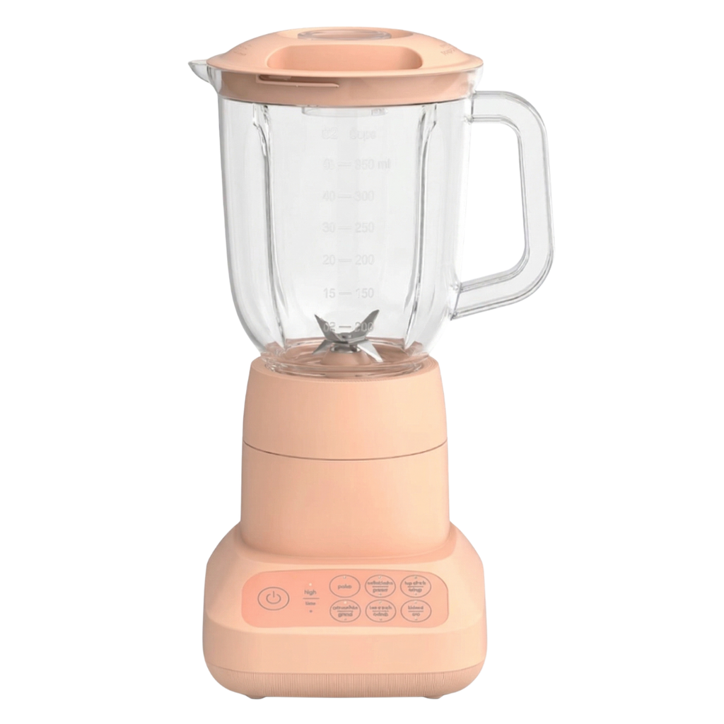 Countertop Blender 10-Speed 48oz Pitcher, Dishwasher Compatible