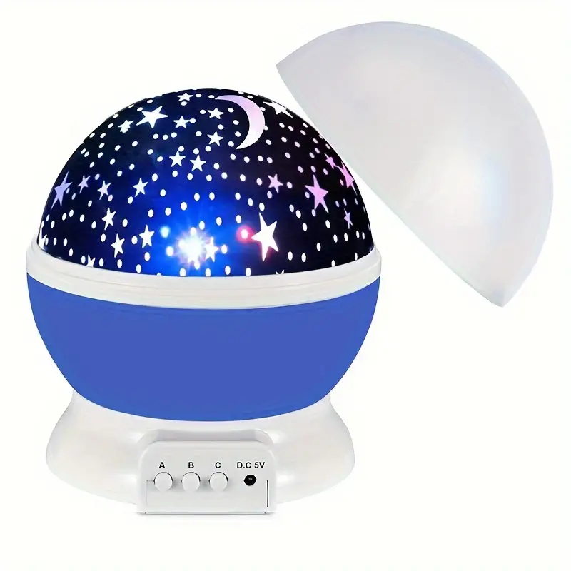 Star Projection Night Light Decorative Ambient Lighting