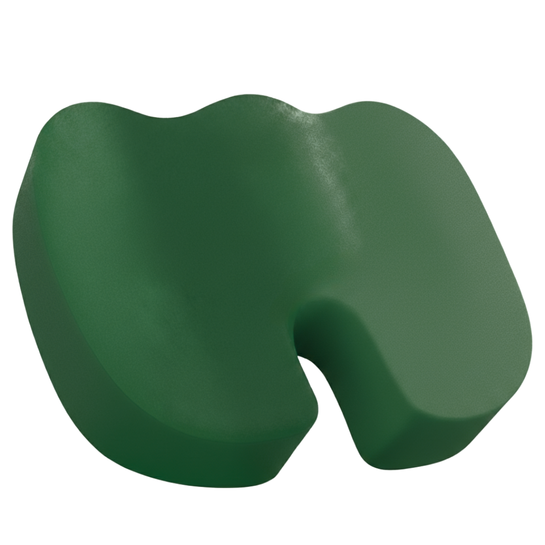 Gel Insert Seat Cushion for Car Seats and Office Chair Seating