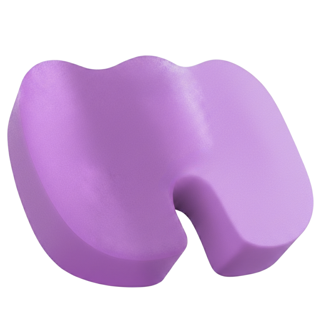Gel Insert Seat Cushion for Car Seats and Office Chair Seating