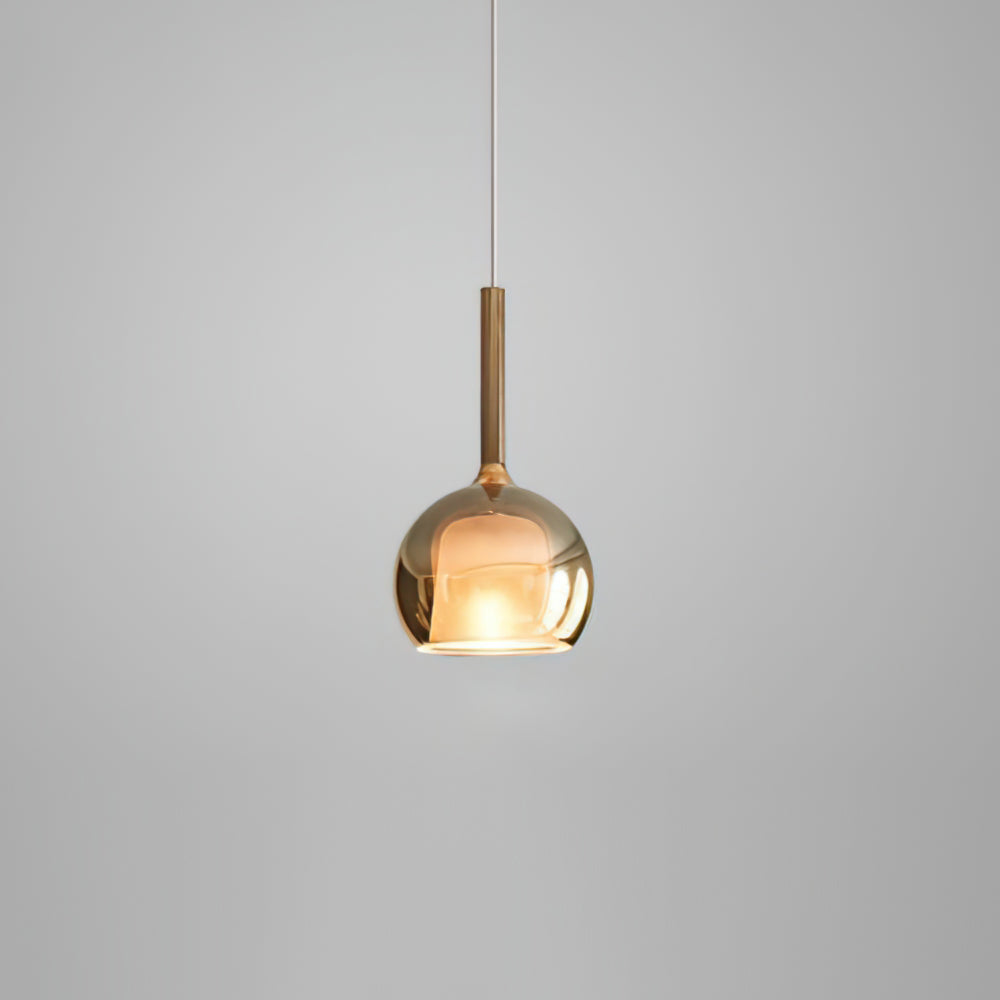 Liora Glass Pendant Light
