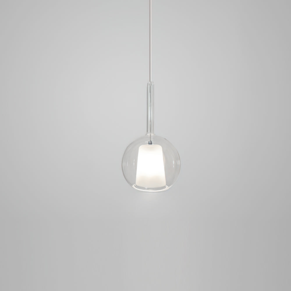 Liora Glass Pendant Light