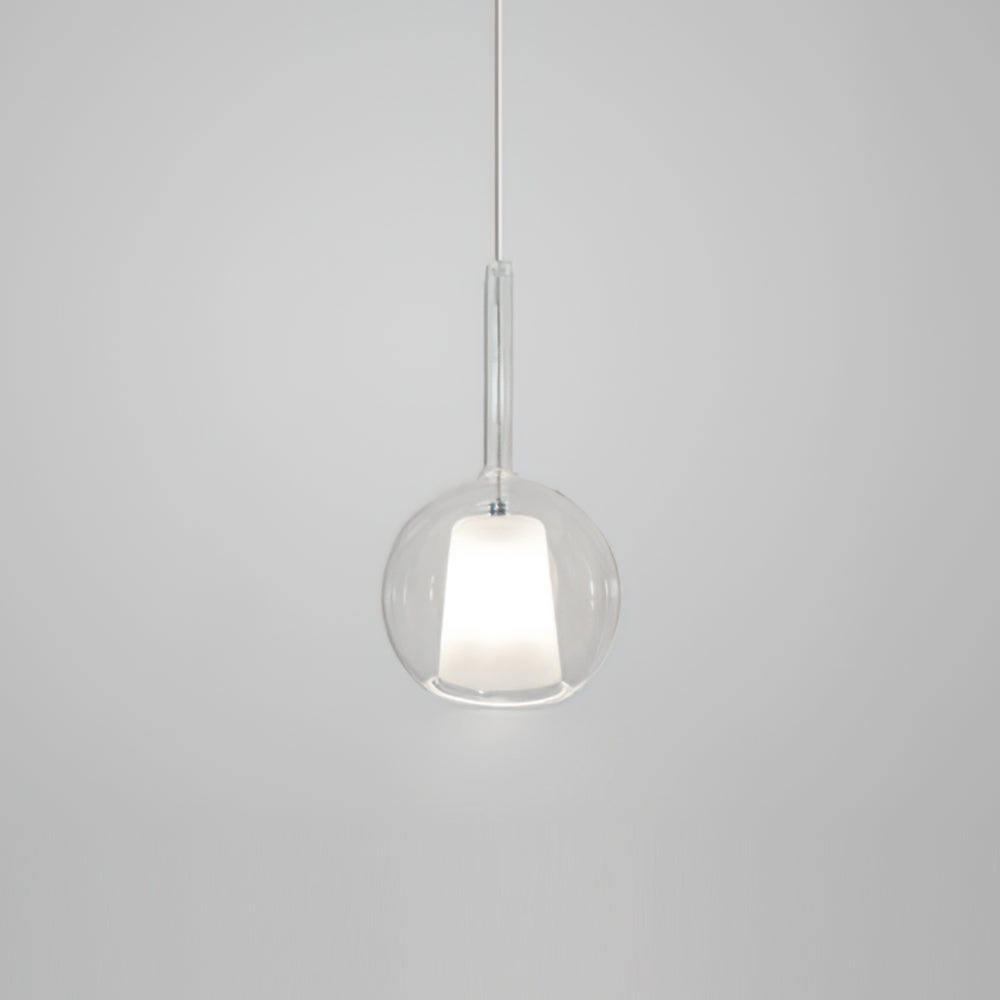 Liora Glass Pendant Light
