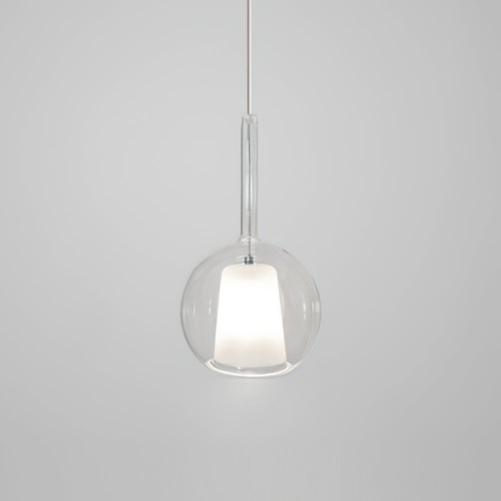 Liora Glass Pendant Light