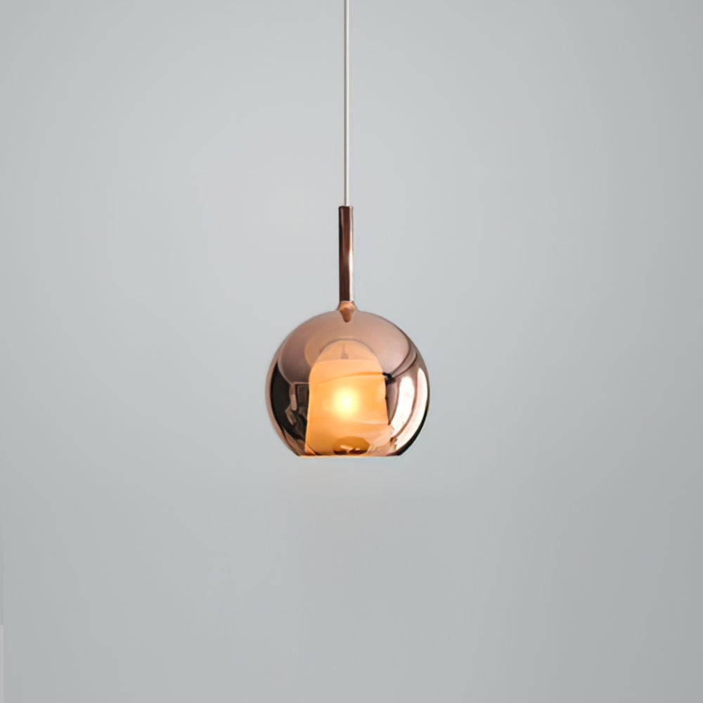 Liora Glass Pendant Light