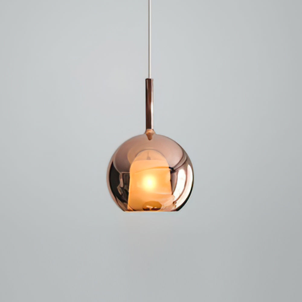 Liora Glass Pendant Light