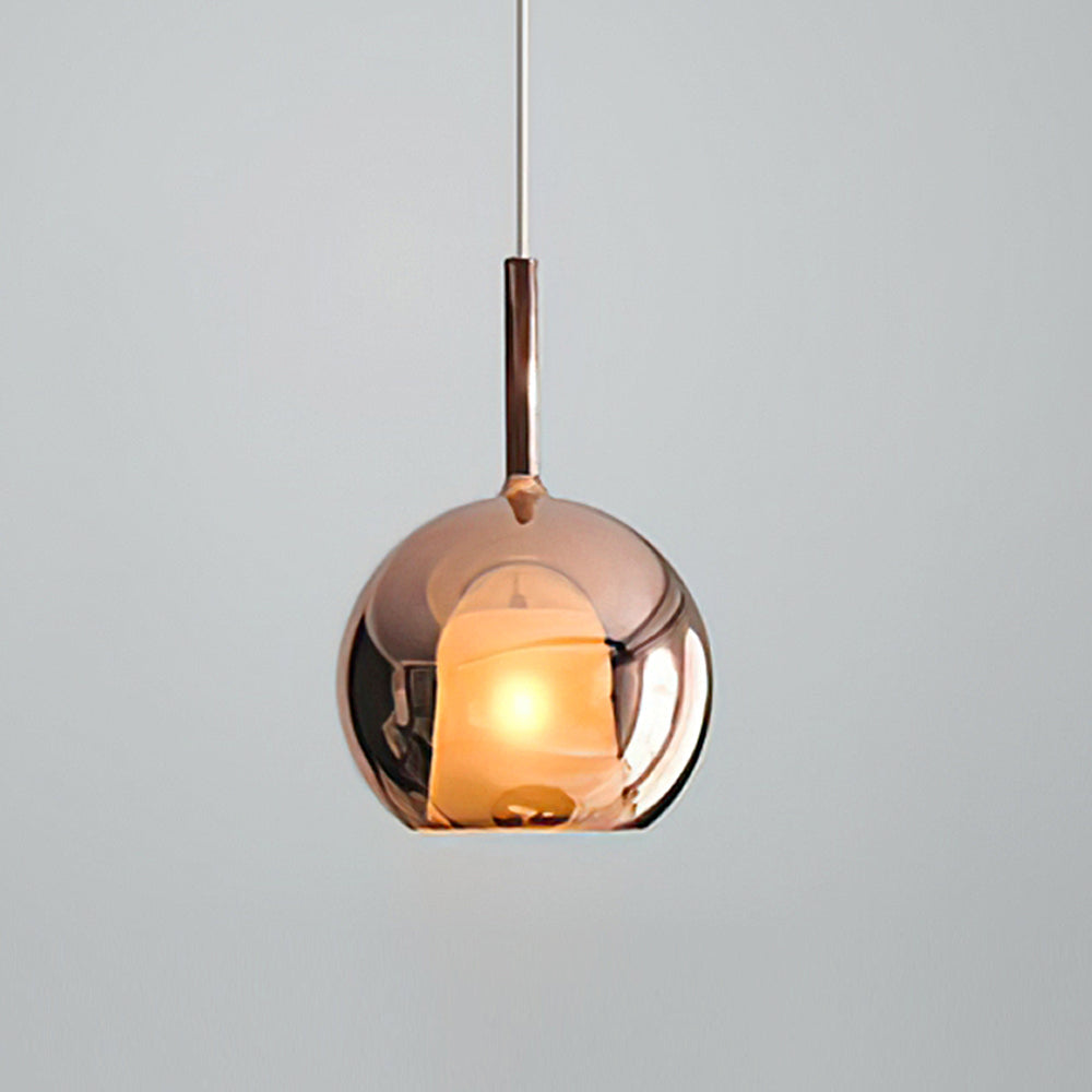 Liora Glass Pendant Light