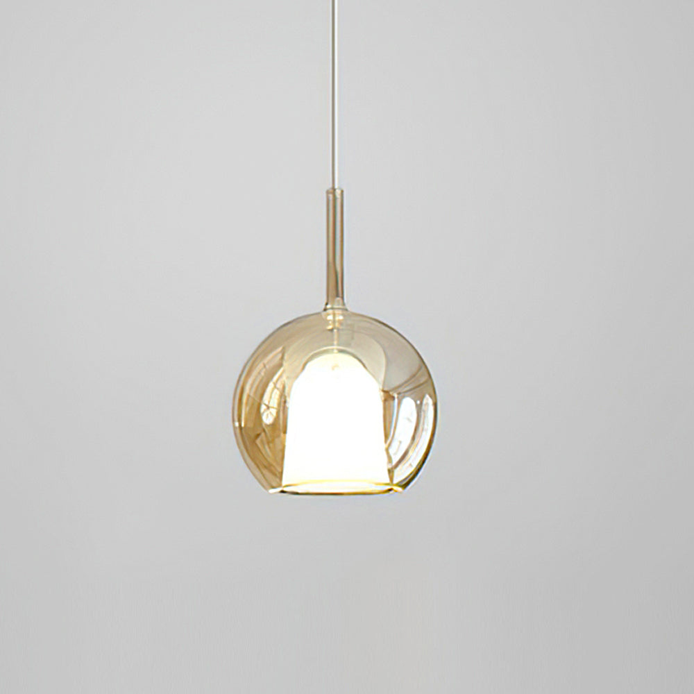 Liora Glass Pendant Light