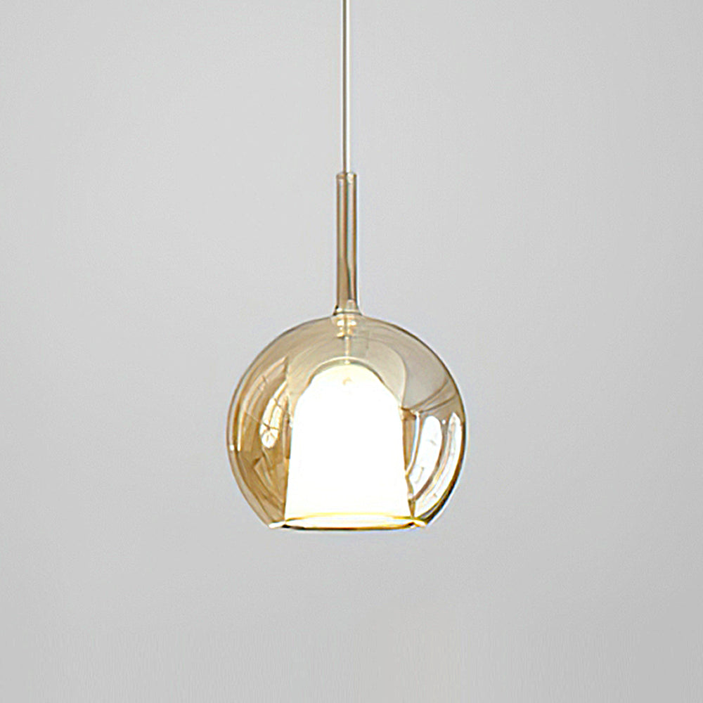 Liora Glass Pendant Light