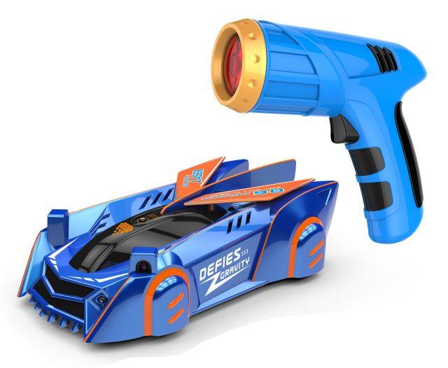 Remote Control Wall Climbing Car Laser Steering Toy