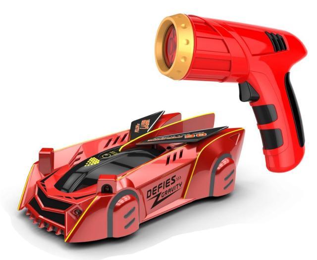 Remote Control Wall Climbing Car Laser Steering Toy