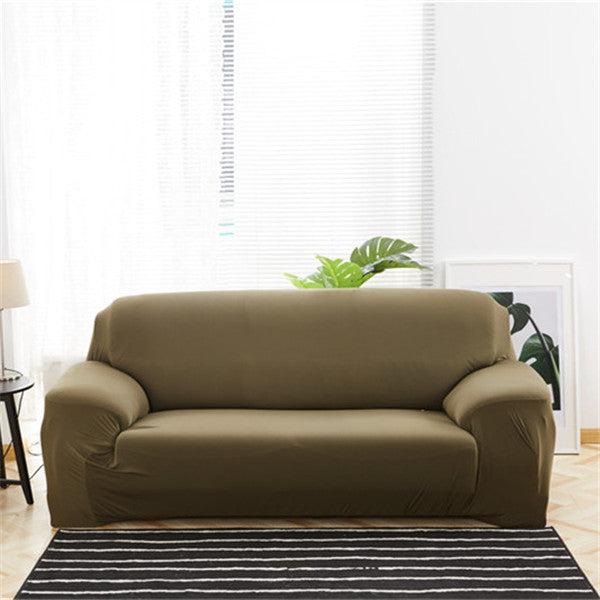 Universal Stretch Sofa Cover Non-Slip Furniture Protector
