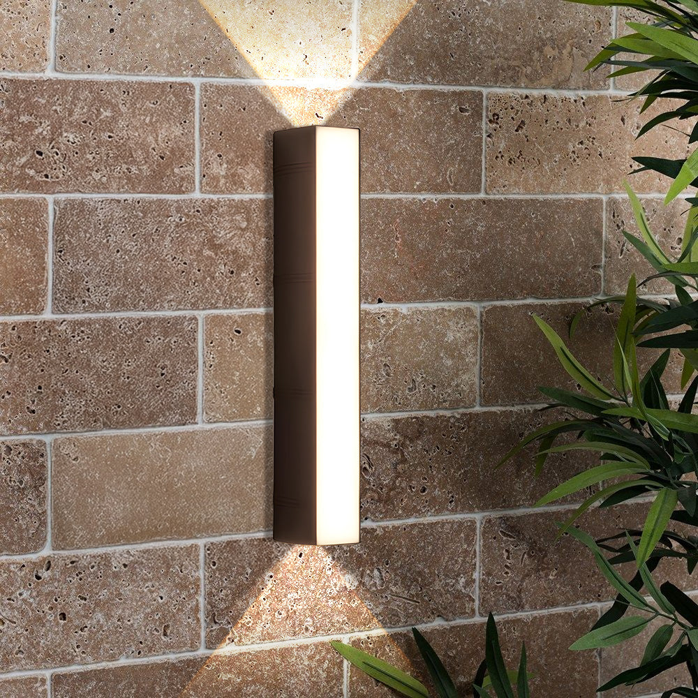 Outdoor Wall Light LED Wall Mounted Exterior Light