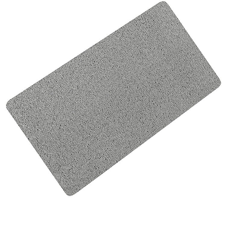 Non Slip Shower Mat Secure Grip with Fast Water Drainage
