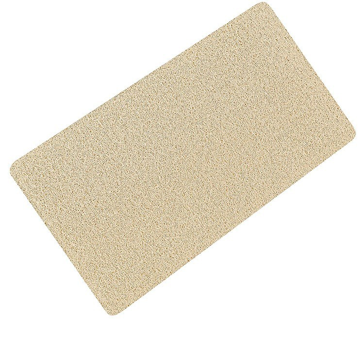 Non Slip Shower Mat Secure Grip with Fast Water Drainage