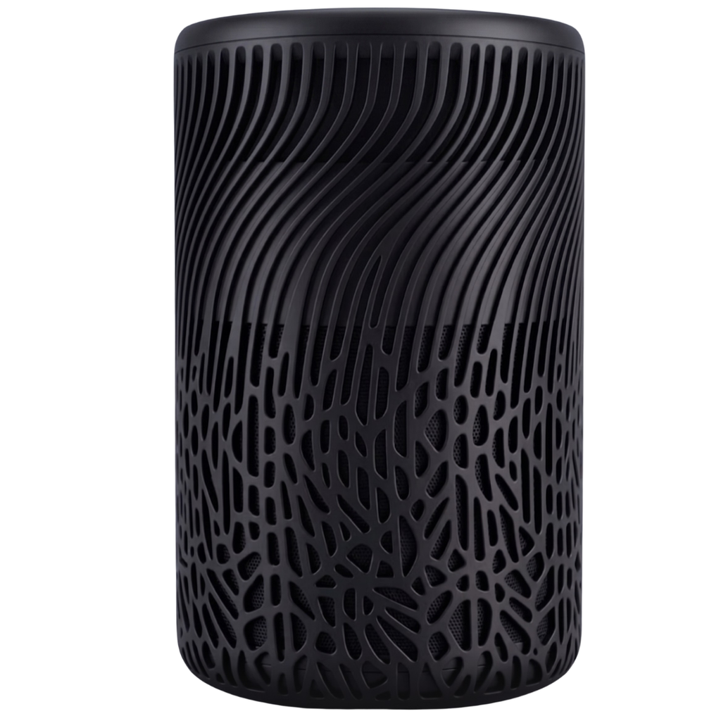 Large Room Air Purifier 1500 Ft² HEPA 360° Airflow with Sleep Mode