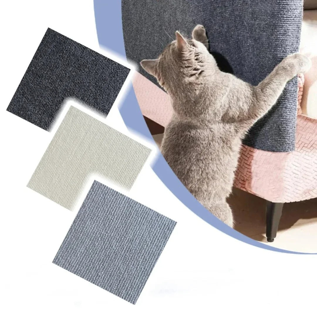Universal Cat Scratch Guard Trim-to-Fit Furniture Protector