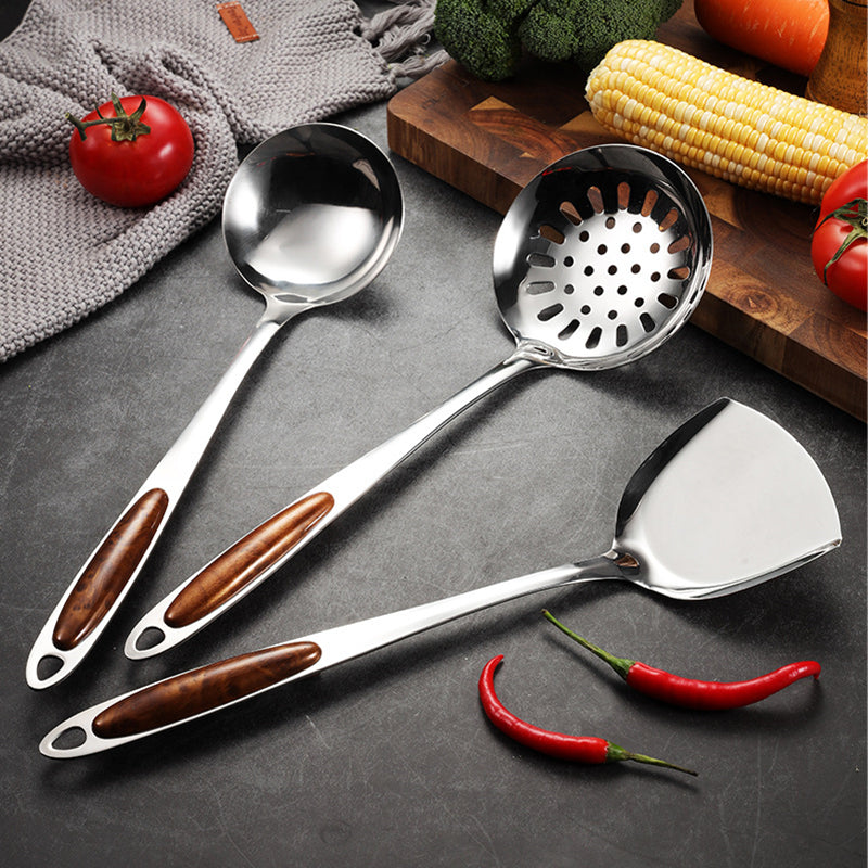 Kitchen Cooking Utensil Set Essential Tools for Daily Use