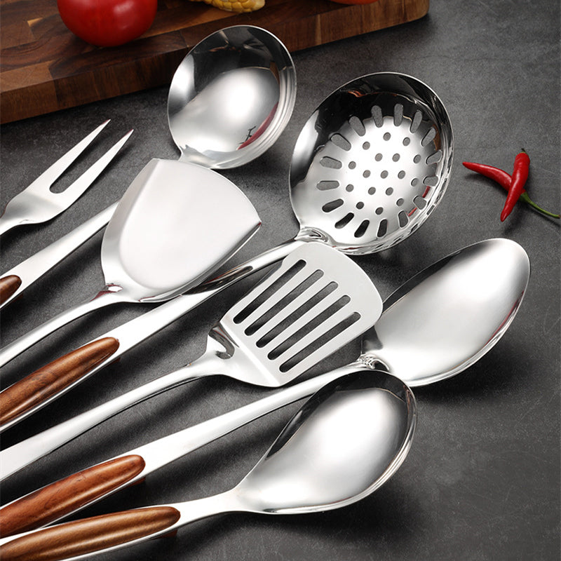 Kitchen Cooking Utensil Set Essential Tools for Daily Use