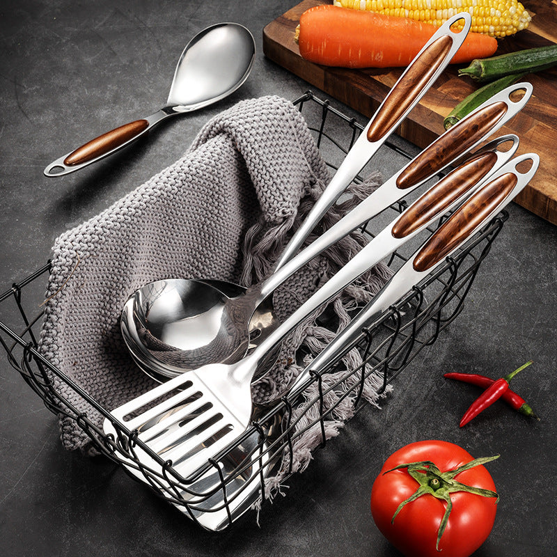 Kitchen Cooking Utensil Set Essential Tools for Daily Use