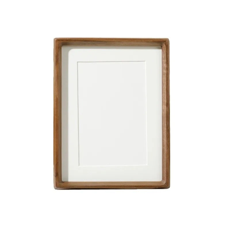 Modern Design Photo Frame for Wall or Tabletop Display