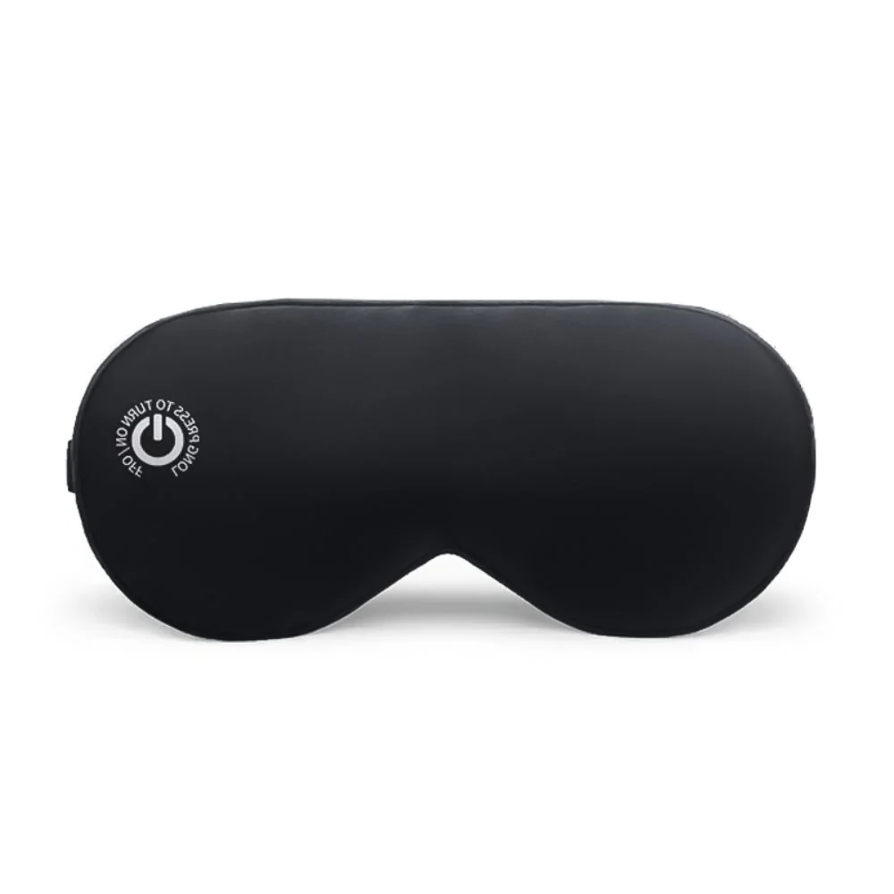 Cordless Heated Eye Mask with Multi-Level Heat Control