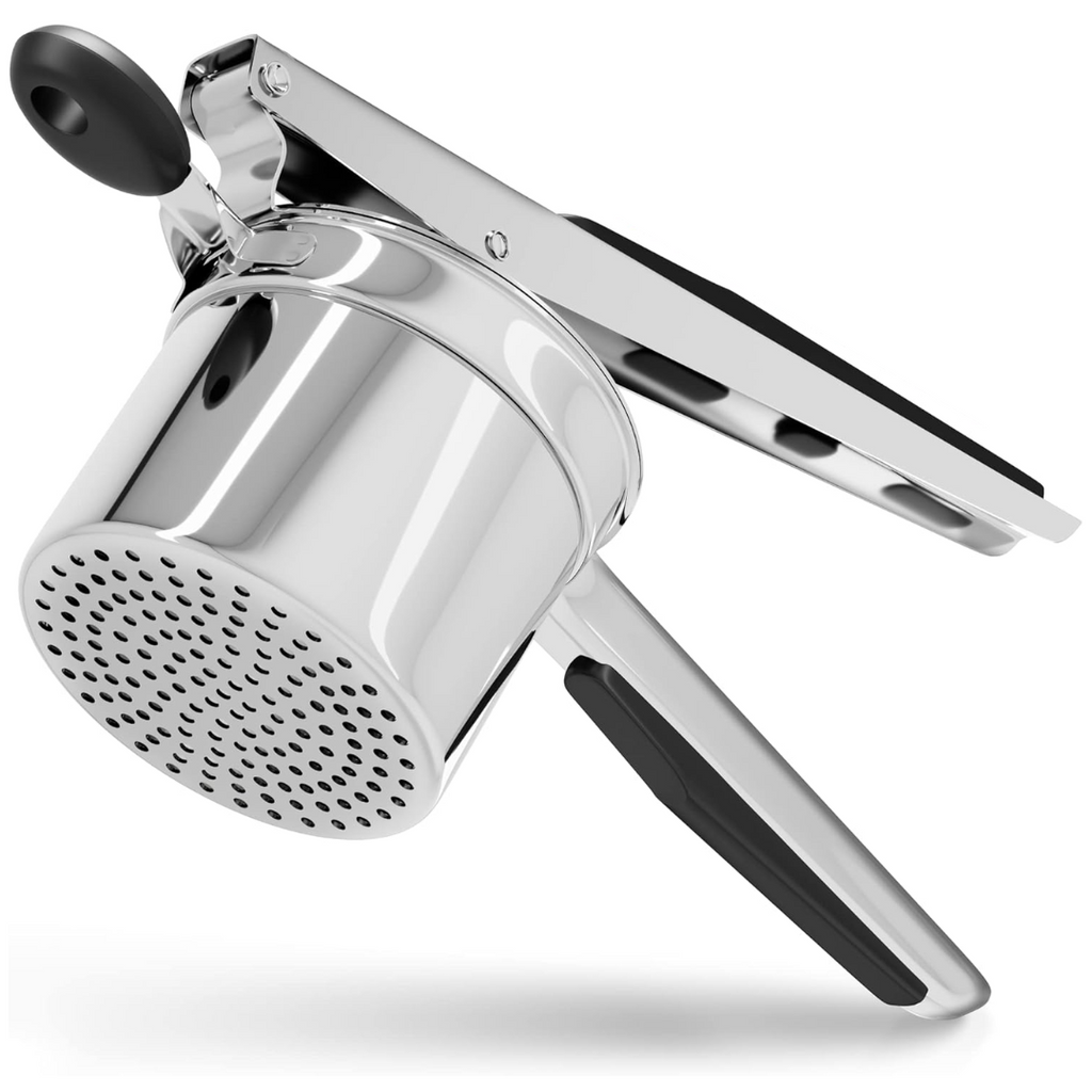 Handheld Potato Masher Simple Tool for Smooth Food Prep