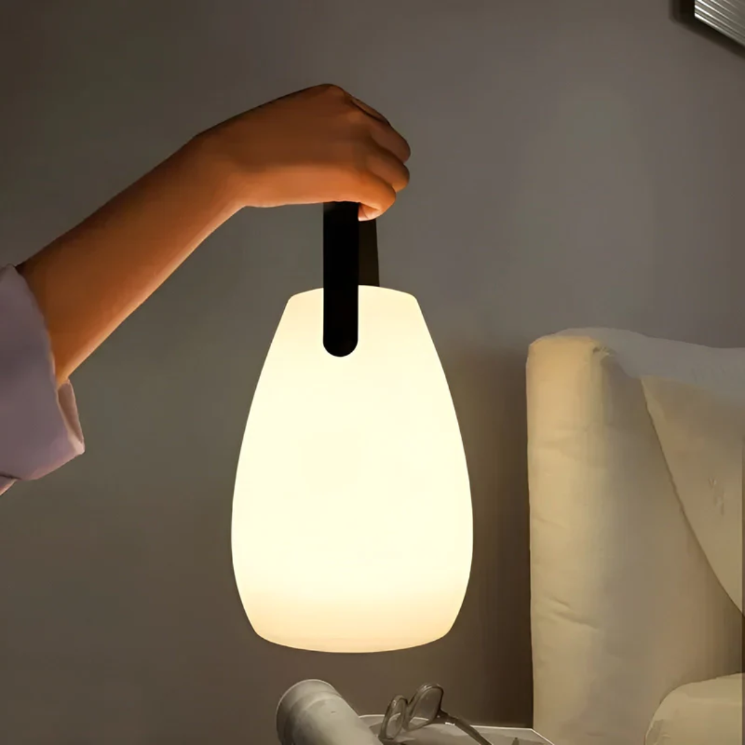 Rechargeable LED Table Lamp Portable Wireless Indoor Outdoor Lamp