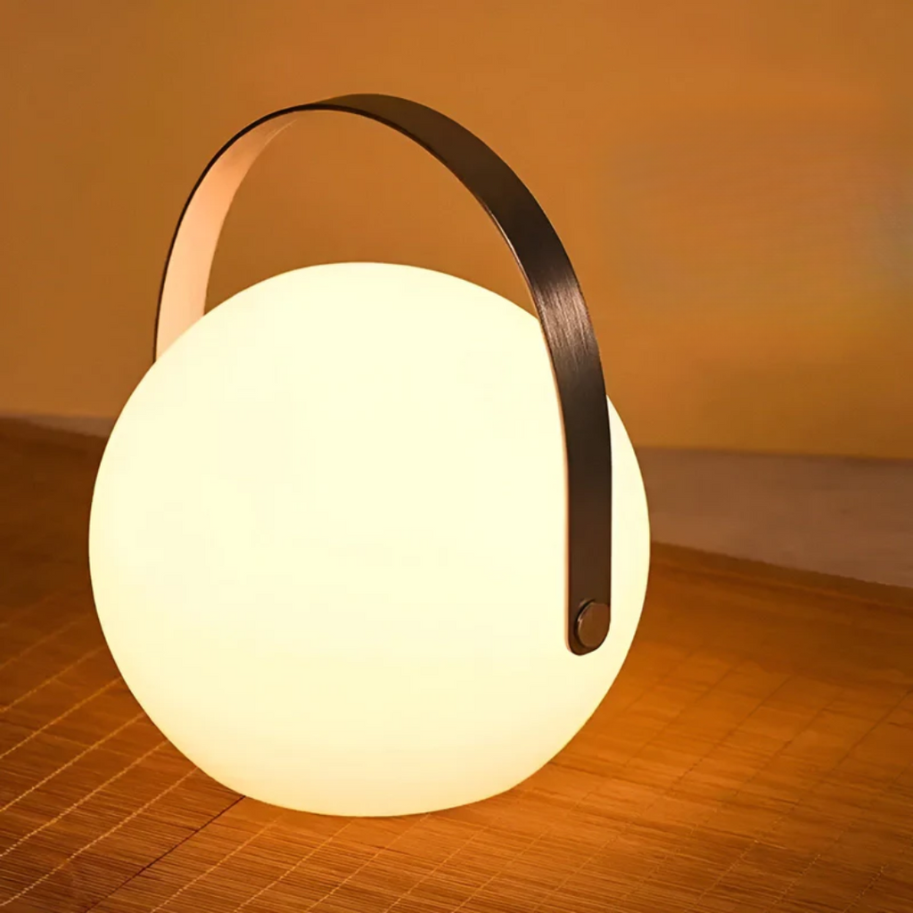 Rechargeable LED Table Lamp Portable Wireless Indoor Outdoor Lamp
