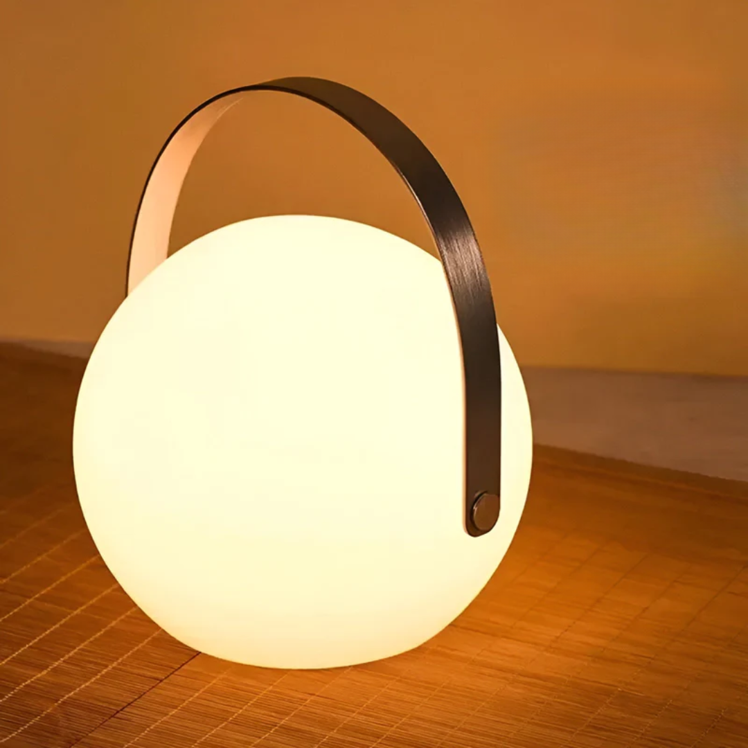 Rechargeable LED Table Lamp Portable Wireless Indoor Outdoor Lamp