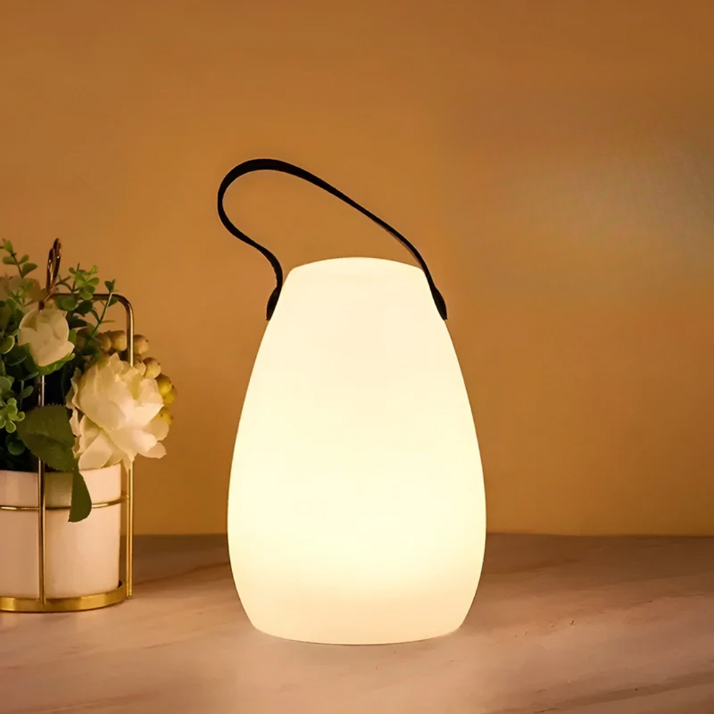 Rechargeable LED Table Lamp Portable Wireless Indoor Outdoor Lamp