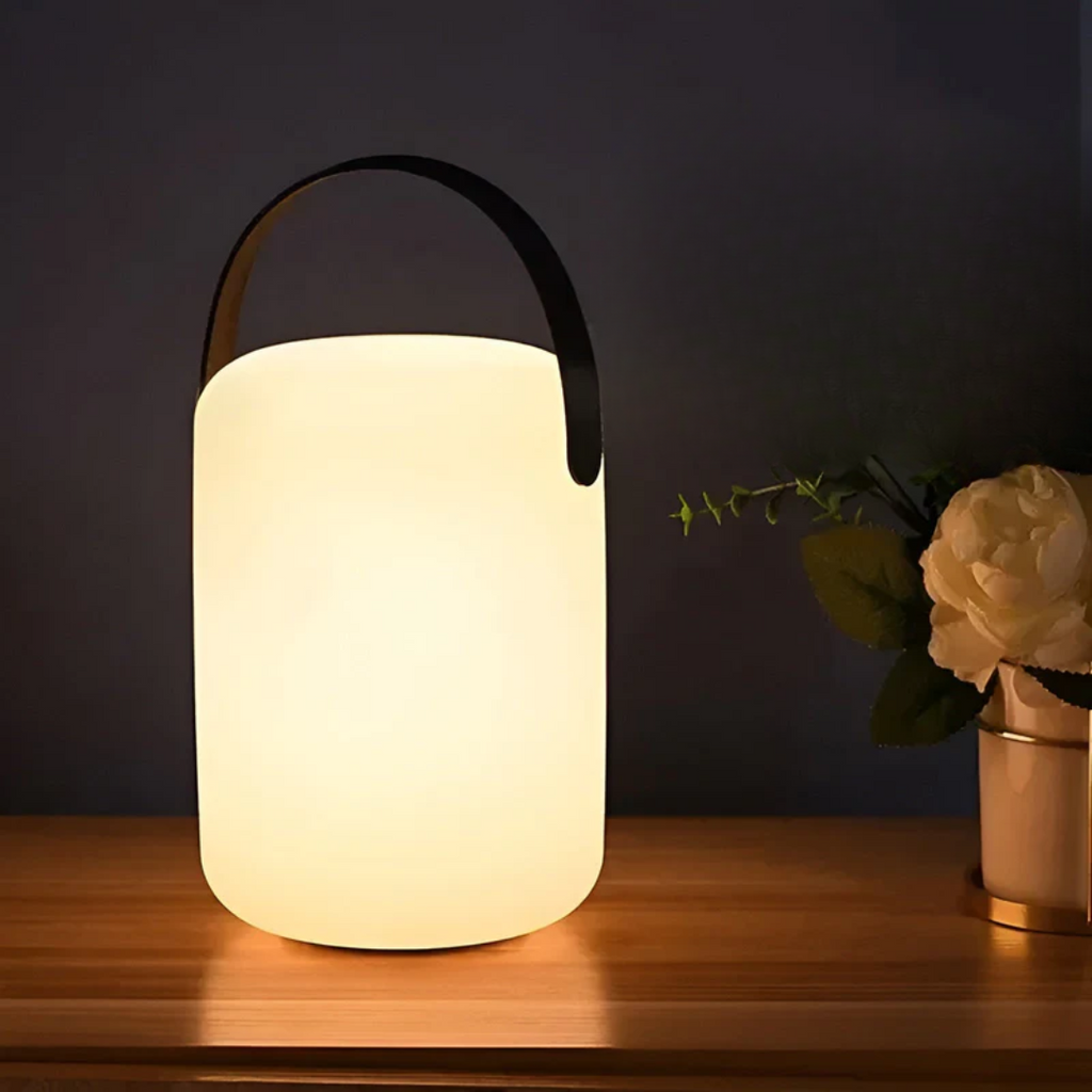 Rechargeable LED Table Lamp Portable Wireless Indoor Outdoor Lamp