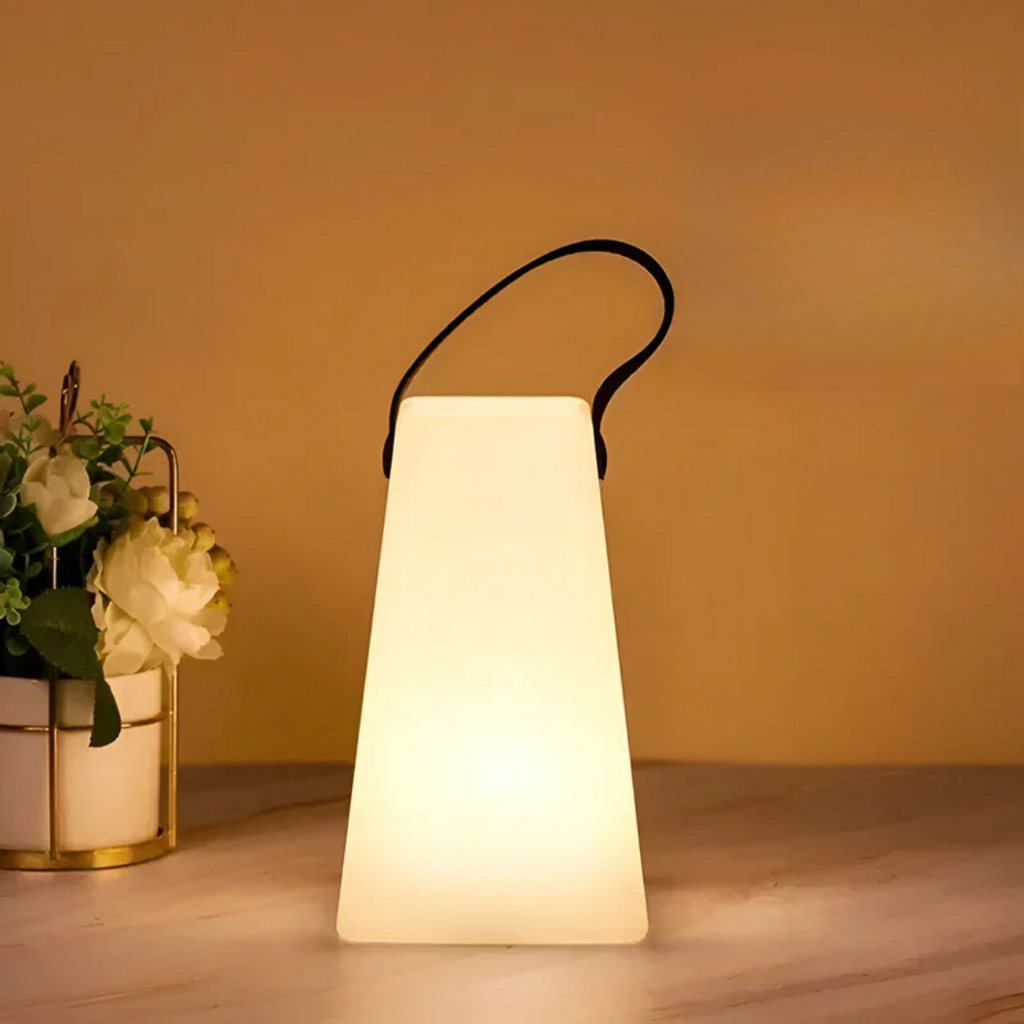 Rechargeable LED Table Lamp Portable Wireless Indoor Outdoor Lamp