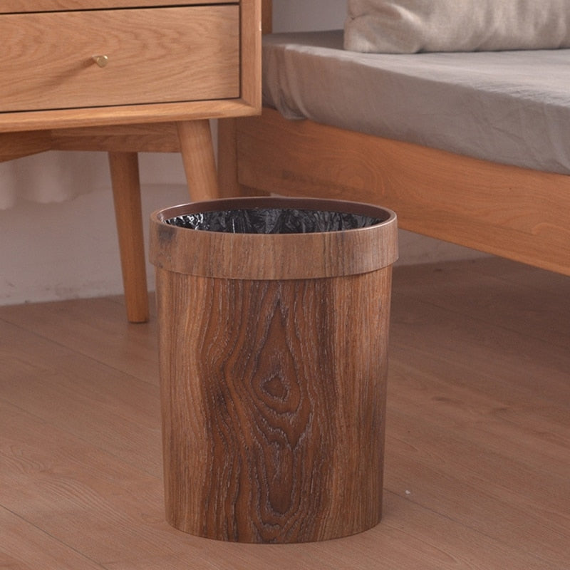 Minimalist Waste Bin Compact Modern Design for Home & Office