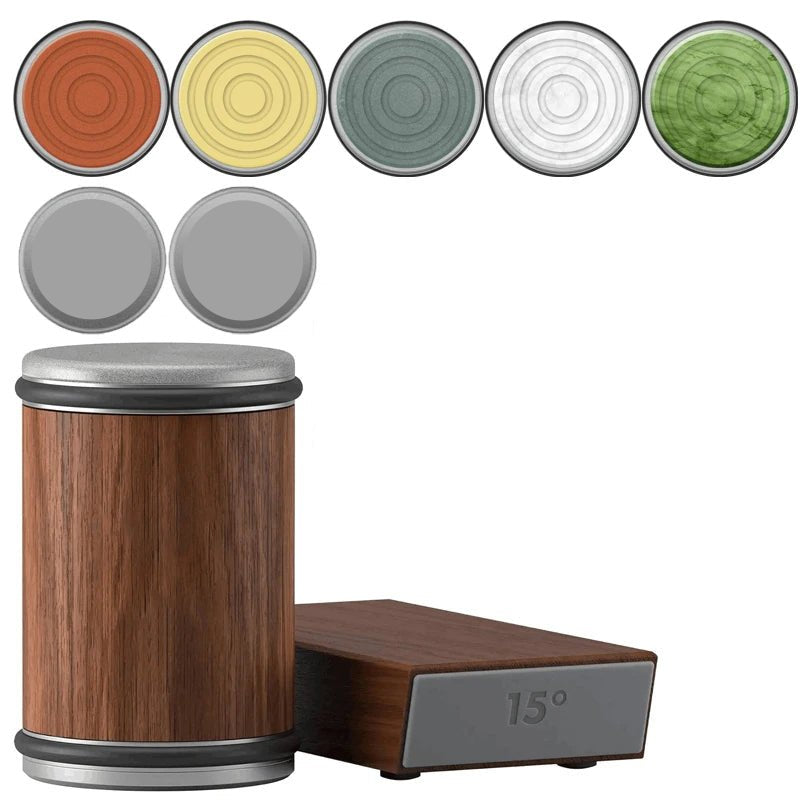 Rolling Knife Sharpener Dual Angle Edge Sharpening Tool
