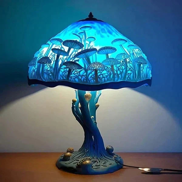 Artistic Colour Glow Table Lamp Decorative Ambient Light