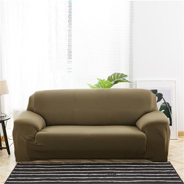 Universal Stretch Sofa Cover Non-Slip Furniture Protector