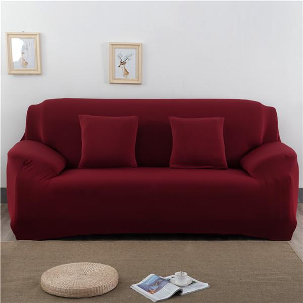 Universal Stretch Sofa Cover Non-Slip Furniture Protector