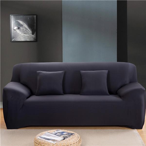 Universal Stretch Sofa Cover Non-Slip Furniture Protector