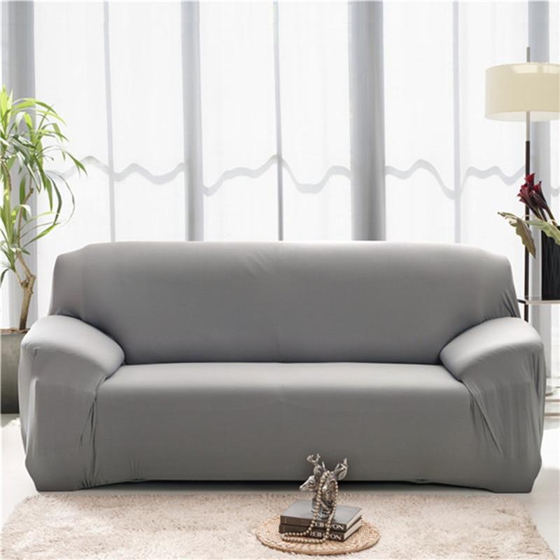 Universal Stretch Sofa Cover Non-Slip Furniture Protector