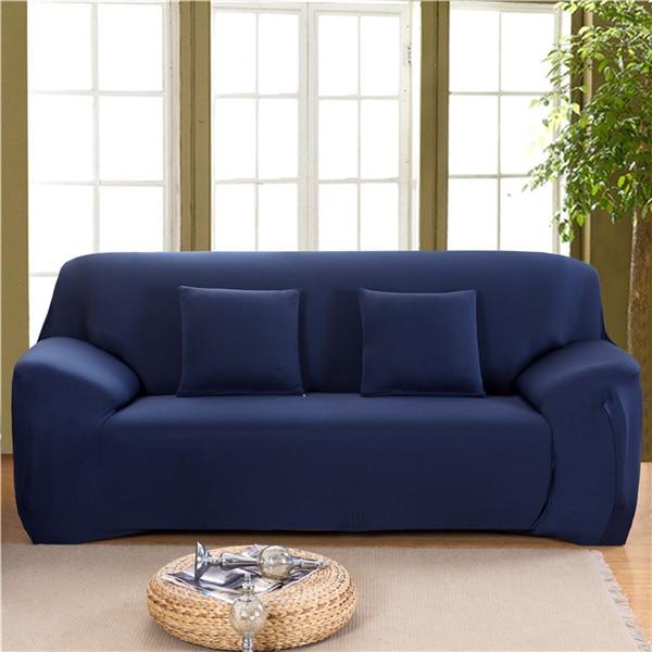 Universal Stretch Sofa Cover Non-Slip Furniture Protector