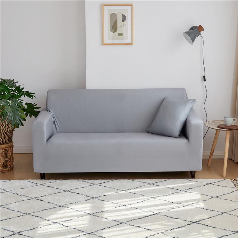 Universal Stretch Sofa Cover Non-Slip Furniture Protector